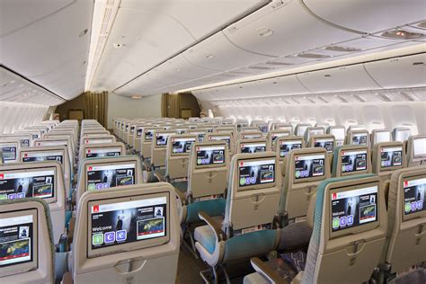 boeing 777-300er emirates economy|The Emirates Boeing 777.